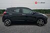 Hyundai I10 1.2 Premium Hatchback 5dr Petrol Auto Euro 6 (s/s) (79 ps) Black