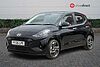 Hyundai I10 1.2 Premium Hatchback 5dr Petrol Auto Euro 6 (s/s) (79 ps) Black