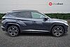 Hyundai TUCSON 1.6 T-GDi N Line S SUV 5dr Petrol Manual Euro 6 (s/s) (150 ps) Grey