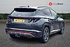 Hyundai TUCSON 1.6 T-GDi N Line S SUV 5dr Petrol Manual Euro 6 (s/s) (150 ps) Grey