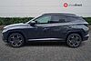 Hyundai TUCSON 1.6 T-GDi N Line S SUV 5dr Petrol Manual Euro 6 (s/s) (150 ps) Grey