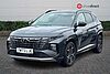 Hyundai TUCSON 1.6 T-GDi N Line S SUV 5dr Petrol Manual Euro 6 (s/s) (150 ps) Grey