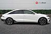 Hyundai IONIQ 6 77.4kWh Ultimate Saloon 4dr Electric Auto (228 ps) White