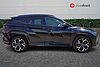 Hyundai TUCSON 1.6 T-GDi N Line SUV 5dr Petrol Hybrid Auto Euro 6 (s/s) (215 ps) Black
