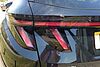 Hyundai TUCSON 1.6 T-GDi N Line SUV 5dr Petrol Hybrid Auto Euro 6 (s/s) (215 ps) Black