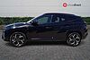 Hyundai TUCSON 1.6 T-GDi N Line SUV 5dr Petrol Hybrid Auto Euro 6 (s/s) (215 ps) Black