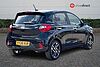 Hyundai I10 1.2 Premium Hatchback 5dr Petrol Auto Euro 6 (s/s) (79 ps) Grey