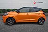 Hyundai I10 1.0 T-GDi N Line Hatchback 5dr Petrol Manual Euro 6 (s/s) (100 ps) White