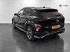 Hyundai KONA 1.6 h-GDi N Line S SUV 5dr Petrol Hybrid DCT Euro 6 (s/s) (138 ps) Black
