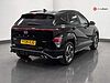 Hyundai KONA 1.6 h-GDi N Line S SUV 5dr Petrol Hybrid DCT Euro 6 (s/s) (138 ps) Black