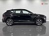 Hyundai KONA 1.6 h-GDi N Line S SUV 5dr Petrol Hybrid DCT Euro 6 (s/s) (138 ps) Black