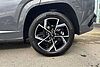 Hyundai TUCSON 1.6T Hybrid N Line Edition SUV 5dr Petrol Hybrid Auto Euro 6 (s/s) (239 ps) Grey