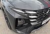 Hyundai TUCSON 1.6T Hybrid N Line Edition SUV 5dr Petrol Hybrid Auto Euro 6 (s/s) (239 ps) Grey