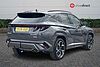 Hyundai TUCSON 1.6T Hybrid N Line Edition SUV 5dr Petrol Hybrid Auto Euro 6 (s/s) (239 ps) Grey