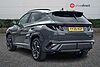 Hyundai TUCSON 1.6T Hybrid N Line Edition SUV 5dr Petrol Hybrid Auto Euro 6 (s/s) (239 ps) Grey
