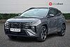 Hyundai TUCSON 1.6T Hybrid N Line Edition SUV 5dr Petrol Hybrid Auto Euro 6 (s/s) (239 ps) Grey