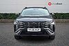 Hyundai TUCSON 1.6T Hybrid N Line Edition SUV 5dr Petrol Hybrid Auto Euro 6 (s/s) (239 ps) Grey
