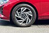 Hyundai I20 1.0 T-GDi Advance Hatchback 5dr Petrol DCT Euro 6 (s/s) (100 ps) Red