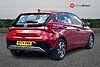 Hyundai I20 1.0 T-GDi Advance Hatchback 5dr Petrol DCT Euro 6 (s/s) (100 ps) Red