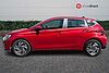 Hyundai I20 1.0 T-GDi Advance Hatchback 5dr Petrol DCT Euro 6 (s/s) (100 ps) Red