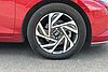 Hyundai I20 1.0 T-GDi Advance Hatchback 5dr Petrol DCT Euro 6 (s/s) (100 ps) Red