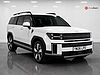Hyundai SANTA FE 1.6 T-GDi 13.8kWh Premium SUV 5dr Petrol Plug-in Hybrid Auto 4WD Euro 6 (s/s) (7 White