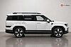 Hyundai SANTA FE 1.6 T-GDi 13.8kWh Premium SUV 5dr Petrol Plug-in Hybrid Auto 4WD Euro 6 (s/s) (7 White