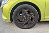 Hyundai I20 1.0 T-GDi Black Line Hatchback 5dr Petrol Manual Euro 6 (s/s) (90 ps) Green