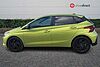 Hyundai I20 1.0 T-GDi Black Line Hatchback 5dr Petrol Manual Euro 6 (s/s) (90 ps) Green