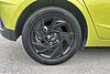 Hyundai I20 1.0 T-GDi Black Line Hatchback 5dr Petrol Manual Euro 6 (s/s) (90 ps) Green