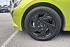 Hyundai I20 1.0 T-GDi Black Line Hatchback 5dr Petrol Manual Euro 6 (s/s) (90 ps) Green