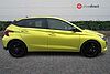 Hyundai I20 1.0 T-GDi Black Line Hatchback 5dr Petrol Manual Euro 6 (s/s) (90 ps) Green
