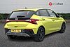 Hyundai I20 1.0 T-GDi Black Line Hatchback 5dr Petrol Manual Euro 6 (s/s) (90 ps) Green