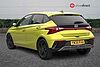 Hyundai I20 1.0 T-GDi Black Line Hatchback 5dr Petrol Manual Euro 6 (s/s) (90 ps) Green