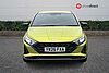 Hyundai I20 1.0 T-GDi Black Line Hatchback 5dr Petrol Manual Euro 6 (s/s) (90 ps) Green