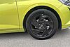 Hyundai I20 1.0 T-GDi Black Line Hatchback 5dr Petrol Manual Euro 6 (s/s) (90 ps) Green