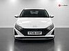 Hyundai I20 1.0 T-GDi Tech Line Hatchback 5dr Petrol DCT Euro 6 (s/s) (90 ps) White