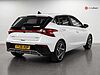 Hyundai I20 1.0 T-GDi Tech Line Hatchback 5dr Petrol DCT Euro 6 (s/s) (90 ps) White
