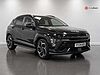 Hyundai KONA 1.6 h-GDi N Line SUV 5dr Petrol Hybrid DCT Euro 6 (s/s) (141 ps) Black