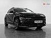 Hyundai KONA 1.6 h-GDi N Line SUV 5dr Petrol Hybrid DCT Euro 6 (s/s) (141 ps) Black