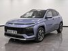 Hyundai BAYON 1.0 T-GDi Advance SUV 5dr Petrol DCT Euro 6 (s/s) (100 ps) Blue