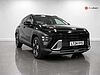 Hyundai KONA 1.6 h-GDi Ultimate SUV 5dr Petrol Hybrid DCT Euro 6 (s/s) (141 ps) Black