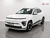 Hyundai KONA 65.4kWh Ultimate SUV 5dr Electric Auto (218 ps) White
