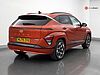 Hyundai KONA 65.4kWh Ultimate SUV 5dr Electric Auto (218 ps) Orange