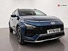 Hyundai BAYON 1.0 T-GDi Tech Line SUV 5dr Petrol DCT Euro 6 (s/s) (90 ps) Blue