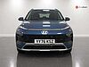 Hyundai BAYON 1.0 T-GDi Tech Line SUV 5dr Petrol DCT Euro 6 (s/s) (90 ps) Blue