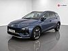 Hyundai BAYON 1.0 T-GDi Tech Line SUV 5dr Petrol DCT Euro 6 (s/s) (90 ps) Blue
