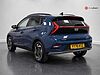 Hyundai BAYON 1.0 T-GDi Tech Line SUV 5dr Petrol DCT Euro 6 (s/s) (90 ps) Blue